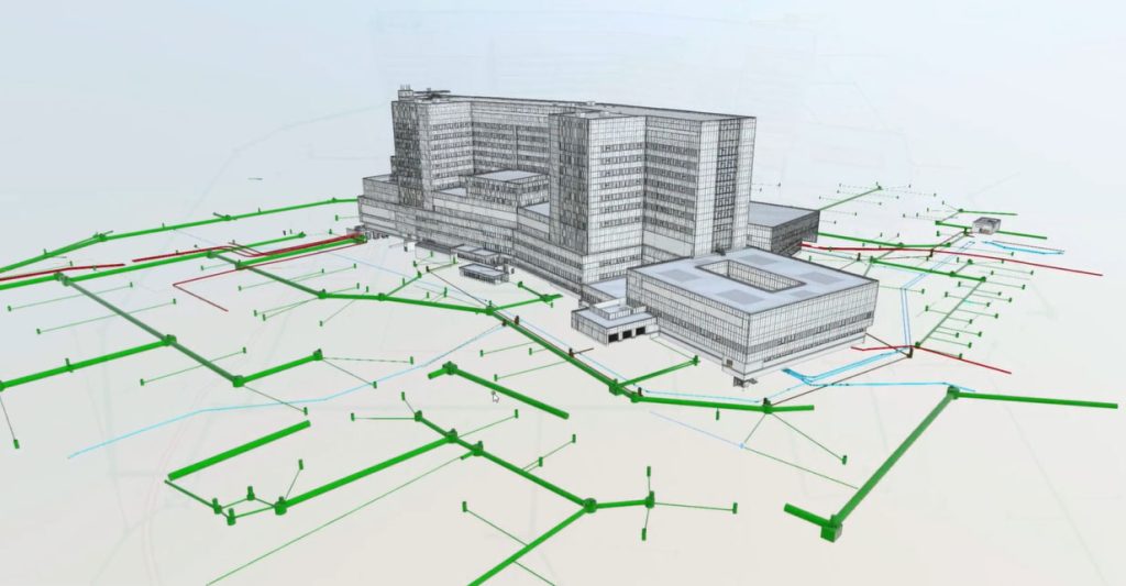 modelisation-3d-hopital