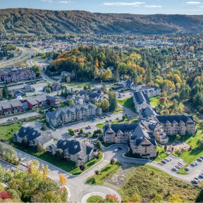 Manoir de la Falaise, Saint-Sauveur