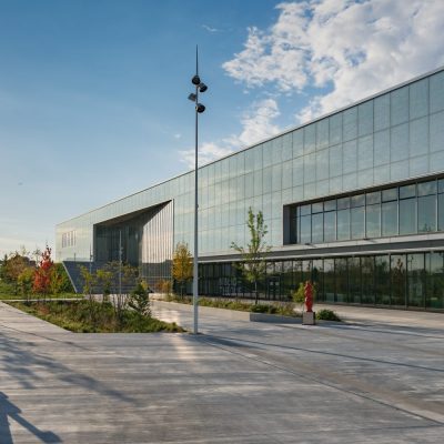 Pôle municipal, Vaudreuil-Dorion