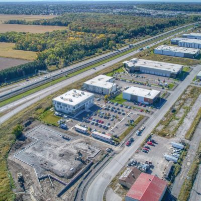 Centroparc, Mascouche