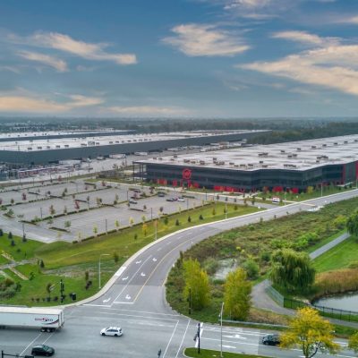 Écoparc, Saint-Bruno