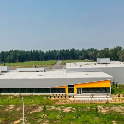 Ateliers municipaux, Blainville