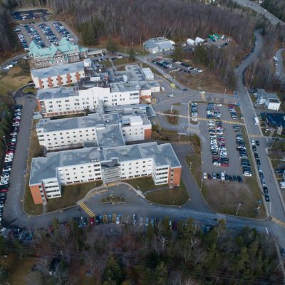 Hôpital Laurentien, Sainte-Agathe-des-Monts