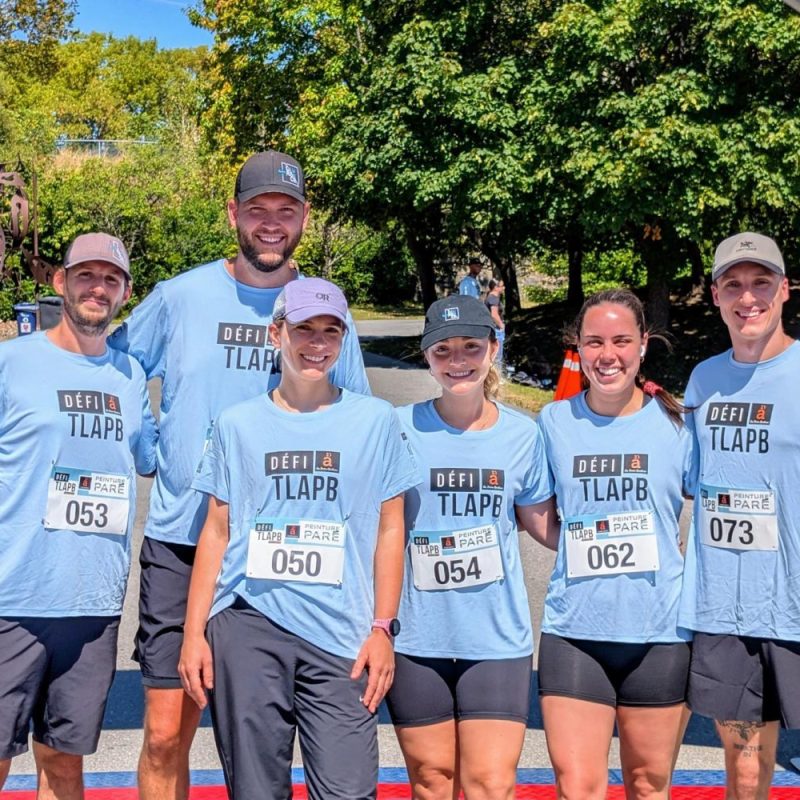 Défi TLAPB