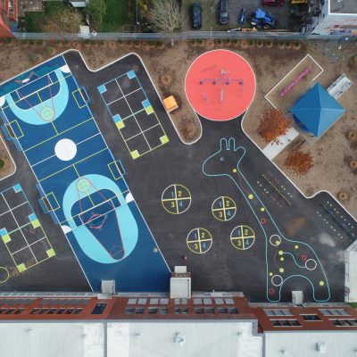 École Marie-de-l'Incarnation, Montréal