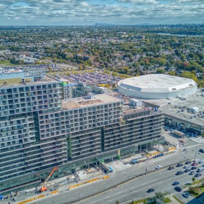 Espace Montmorency, Laval