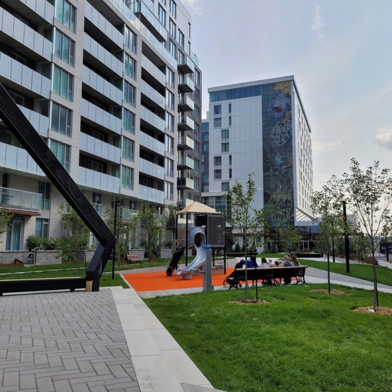 Photo Parc Elie-Wiesel 3