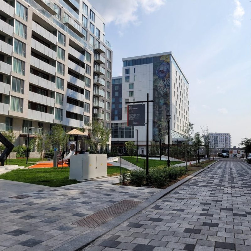 Photo Parc Elie-Wiesel