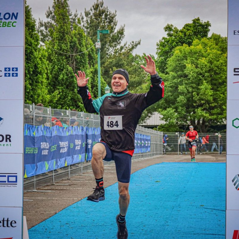 Triathlon Joliette 2