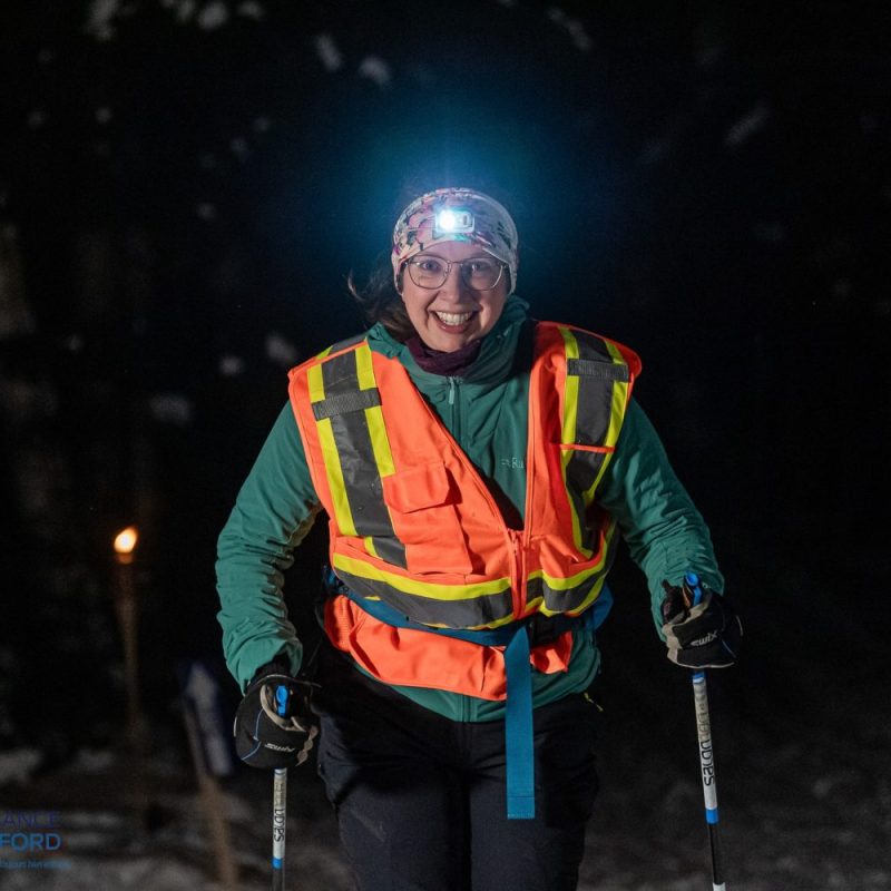 Ultra-Trail Jack Rabbit