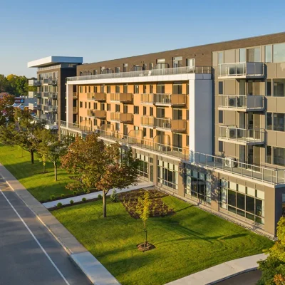 Chartwell L'Envol, Cap-Rouge